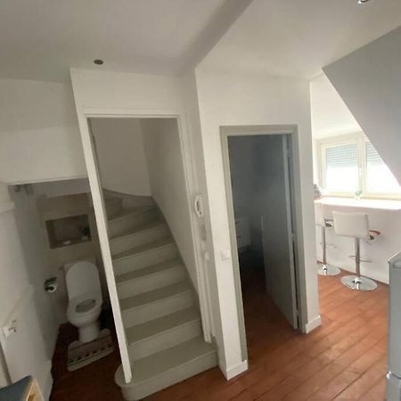 Emeraude T Avec Salle De Sport Apartment Amiens Exterior foto